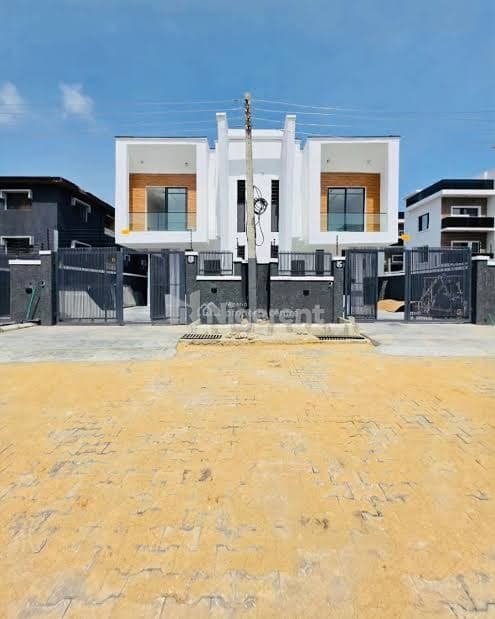 Prime Residential Land for Sale in Sangotedo, Lagos