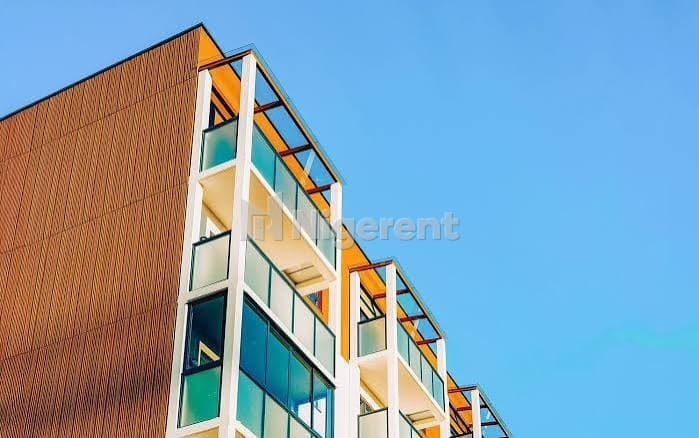Modern 2-Bedroom Luxury Apartment